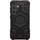Ανθεκτική Θήκη MagSafe - Samsung Galaxy S24 - UAG Monarch Pro - Kevlar Black (214412113940)