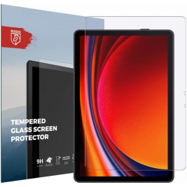 Rosso Tempered Glass - Αντιχαρακτικό Προστατευτικό Γυαλί Οθόνης Samsung Galaxy Tab S9 11 - Clear (8719246427596)
