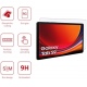Rosso Tempered Glass - Αντιχαρακτικό Προστατευτικό Γυαλί Οθόνης Samsung Galaxy Tab S9 11 - Clear (8719246427596)