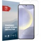 Αντιχαρακτικό Προστατευτικό Γυαλί Οθόνης - Samsung Galaxy S24 - Rosso Tempered Glass - Clear (8719246436703)