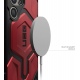 Ανθεκτική Θήκη MagSafe - Samsung Galaxy S24 Ultra - UAG Monarch Pro - Crimson (214416119494)