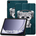 Tech-Protect Smartcase Θήκη - Samsung Galaxy Tab A9 Plus 11 X210 / X215 / X216 - Sad Cat (9319456608052)
