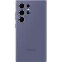 Θήκη Σιλικόνης - Samsung Galaxy S24 Ultra - Official Samsung Silicone Case - Violet (EF-PS928TVEGWW)