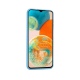 Crong Color Θήκη Premium Σιλικόνης - Samsung Galaxy A23 - Blue (CRG-COLR-SGA23-LBLU)