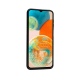 Crong Color Θήκη Premium Σιλικόνης - Samsung Galaxy A23 - Black (CRG-COLR-SGA23-BLK)