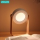 Usams Moonlight Multi-function LED Night Lamp - Φορητή Επαναφορτιζόμενη Λάμπα Νυκτός LED με Λειτουργία Αφής - 1200mAh - White (US-ZB249)