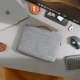 Tomtoc Defender A22 Laptop Briefcase - Θήκη για Laptop 13 - Gray (A22C2G2)