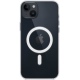Bodycell Διάφανη Θήκη MagSafe Apple iPhone 15 Plus - Clear (5206015072192)