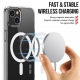 Bodycell Διάφανη Θήκη MagSafe Apple iPhone 15 Plus - Clear (5206015072192)