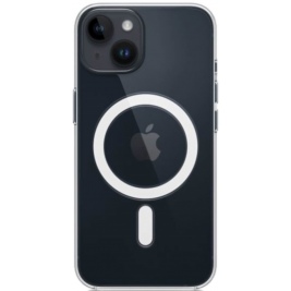 Bodycell Διάφανη Θήκη MagSafe Apple iPhone 15 - Clear (5206015072185)