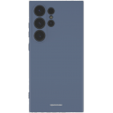 Θήκη Σιλικόνης - Samsung Galaxy S24 Ultra - Spacecase Silicone Case - Blue (5905719106621)