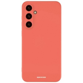 Spacecase Silicone Case - Θήκη Σιλικόνης Samsung Galaxy S23 FE - Red (5905719104979)