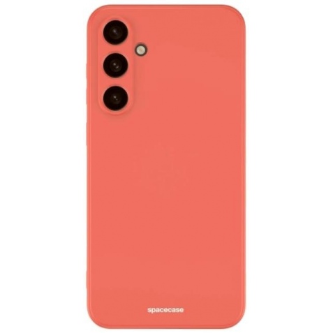 Spacecase Silicone Case - Θήκη Σιλικόνης Samsung Galaxy S23 FE - Red (5905719104979)