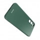 Spacecase Silicone Case - Θήκη Σιλικόνης Samsung Galaxy S23 Plus - Dark Green (5905123475092)
