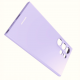 Θήκη Σιλικόνης - Samsung Galaxy S24 Ultra - Spacecase Silicone Case - Light Purple (5905719106683)