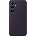 Θήκη Σιλικόνης - Samsung Galaxy S24 - Official Samsung Silicone Case - Dark Violet (EF-PS921TEEGWW)