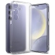 Σκληρή Θήκη με TPU Bumper - Samsung Galaxy S24 - Ringke Fusion - Matte Clear (8809961782596)