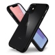 Spigen Ultra Hybrid Θήκη iPhone 11 - Black Matte (076CS27186)