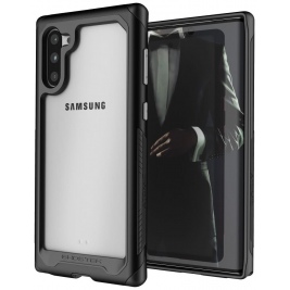 Ghostek Atomic Slim 3 Θήκη Samsung Galaxy Note 10 - Black (GHOCAS2234)