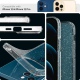 Spigen Θήκη Σιλικόνης Liquid Crystal Glitter Apple iPhone 12 / 12 Pro - Crystal Quartz (ACS01698)