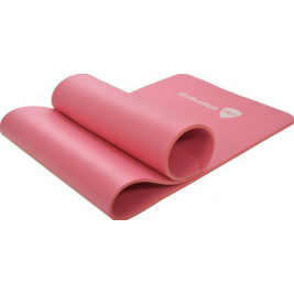 MotivationPro - Στρώμα για Γυμναστική / Yoga / Pilates - 10mm Πάχος - 183 x 61cm - Pink (020201996285)
