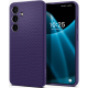 Θήκη Σιλικόνης - Samsung Galaxy S24 - Spigen Liquid Air - Deep Purple (ACS07451)