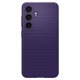 Θήκη Σιλικόνης - Samsung Galaxy S24 - Spigen Liquid Air - Deep Purple (ACS07451)