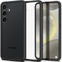 Σκληρή Θήκη - Samsung Galaxy S24 - Spigen Ultra Hybrid - Matte Black (ACS07352)