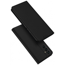 Duxducis SkinPro - Θήκη Πορτοφόλι Samsung Galaxy A14 - Black (6934913029626)