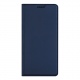 Θήκη Πορτοφόλι - Samsung Galaxy S24 Plus - Duxducis SkinPro - Blue (6934913021576)