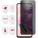 Rosso Tempered Glass Privacy - Αντιχαρακτικό Γυαλί Προστασίας Απορρήτου Οθόνης Xiaomi Redmi Note 12S (8719246429118)