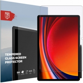 Rosso Tempered Glass - Αντιχαρακτικό Προστατευτικό Γυαλί Οθόνης - Samsung Galaxy Tab A9 Plus 11 X210 / X215 / X216 - Clear (8719246428012)
