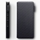Terrapin Θήκη - Πορτοφόλι Sony Xperia 10 - Carbon Fibre Black (117-005-649)