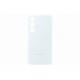 Θήκη Σιλικόνης - Samsung Galaxy S24 Plus - Official Samsung Silicone Case - White (EF-PS926TWEGWW)