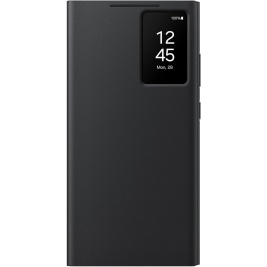 Θήκη Flip με Ενεργό Πορτάκι - Samsung Galaxy S24 Ultra - Official Samsung Smart View Wallet Case - Black (EF-ZS928CBEGWW)