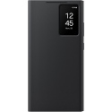 Θήκη Flip με Ενεργό Πορτάκι - Samsung Galaxy S24 Ultra - Official Samsung Smart View Wallet Case - Black (EF-ZS928CBEGWW)