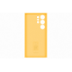 Θήκη Σιλικόνης - Samsung Galaxy S24 Ultra - Official Samsung Silicone Case - Yellow (EF-PS928TYEGWW)