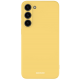 Spacecase Silicone Case - Θήκη Σιλικόνης Samsung Galaxy S23 Plus - Yellow (5905123475139)