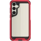Διάφανη Ανθεκτική Θήκη - Samsung Galaxy S24 Plus - Ghostek Atomic Slim 4 - Red (GHOCAS3693)
