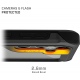 Διάφανη Ανθεκτική Θήκη - Samsung Galaxy S24 - Ghostek Atomic Slim 4 - Black (GHOCAS3680)