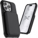 Ghostek Exec 6 - Ανθεκτική MagSafe Θήκη - Πορτοφόλι Apple iPhone 15 Pro - Black (GHOCAS3602)