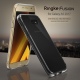 Ringke (Fusion) Διάφανη Θήκη Samsung Galaxy A5 2017 με TPU Bumper - Crystal View (10160)