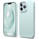 Elago Premium Θήκη Σιλικόνης Apple iPhone 13 Pro - Mint (ES13SC61PRO-MT)