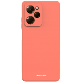 Spacecase Silicone Case - Θήκη Σιλικόνης Xiaomi Poco X5 Pro - Red (5905123475283)