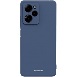 Spacecase Silicone Case - Θήκη Σιλικόνης Xiaomi Poco X5 Pro - Blue (5905123475238)