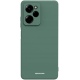 Spacecase Silicone Case - Θήκη Σιλικόνης Xiaomi Poco X5 Pro - Dark Green (5905123475252)