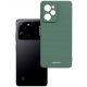 Spacecase Silicone Case - Θήκη Σιλικόνης Xiaomi Poco X5 Pro - Dark Green (5905123475252)