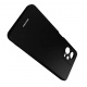 Spacecase Silicone Case - Θήκη Σιλικόνης Xiaomi Redmi Note 12 5G / Poco X5 - Black (5905123475306)