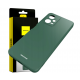 Spacecase Silicone Case - Θήκη Σιλικόνης Xiaomi Redmi Note 12 5G / Poco X5 - Dark Green (5905123475337)