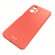 Spacecase Silicone Case - Θήκη Σιλικόνης Xiaomi Redmi Note 12 5G / Poco X5 - Red (5905123475368)